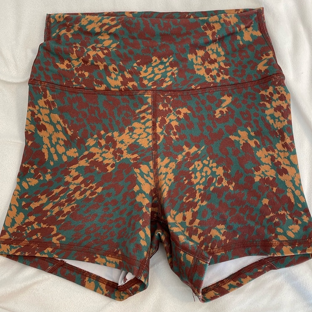 THC Fleo Shorts